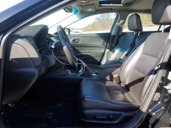 2015 Acura ILX Premium z VIN 19VDE2E50FE000429, wystawiony jako Copart lot #45581485 z przebiegiem 105 998 mil mil oraz Szkoda całkowita • Salvage title. Historia ofert i sprzedaży dostępna na DreamBid. Obrazek 7.