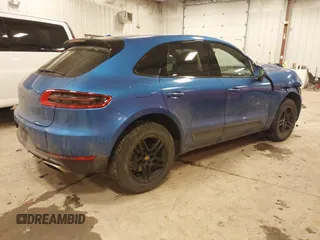2017 Porsche Macan with VIN WP1AA2A53HLB03204, listed as a IAAI auction lot 41522839 with 79,369 mi miles and . Bid and sale history available at DreamBid. Image 4.