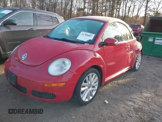 2010 Volkswagen Beetle with VIN 3VWRG3AL9AM004475, listed as a IAAI auction lot 41780007 with 57,984 mi miles and . Bid and sale history available at DreamBid. Image 17.