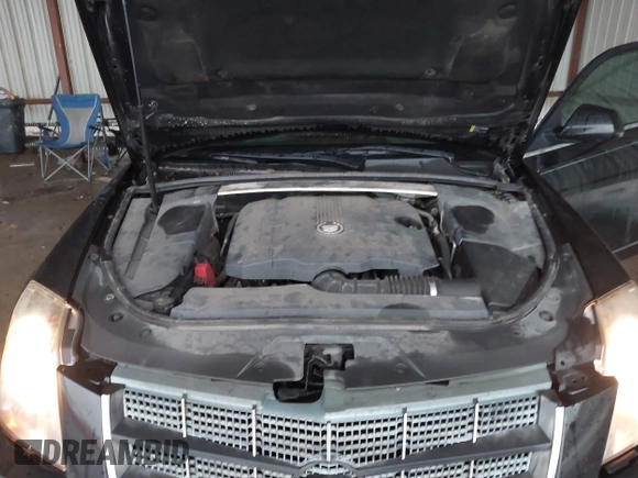 2012 Cadillac CTS Luxury with VIN 1G6DE5E59C0103526, listed as a IAAI auction lot 42200175 with 181,023 mi miles and . Bid and sale history available at DreamBid. Image 10.