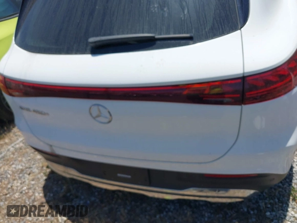 2023 Mercedes-Benz EQS 450+ z VIN 4JGDM2DB2PA024555, wystawiony jako IAAI lot #41522294 z przebiegiem 11 093 mil mil oraz . Historia ofert i sprzedaży dostępna na DreamBid. Obrazek 17.