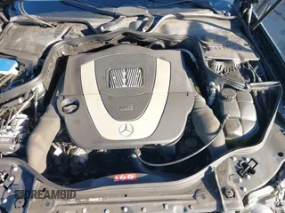 2007 Mercedes-Benz E-Class 3.5L with VIN WDBUF56X97B132401, listed as a IAAI auction lot 41601945 with 174,896 mi miles. Bid and sale history available at carsss.com. Image 10.