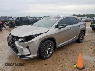 2019 Lexus RX 350 z VIN 2T2BZMCA8KC191259, wystawiony jako Copart lot #58379265 z przebiegiem 58 757 mil mil oraz Tytuł czysty. Historia ofert i sprzedaży dostępna na DreamBid. Obrazek 1.