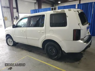 2013 Honda Pilot EX-L with VIN 5FNYF3H55DB041363, listed as a Copart auction lot 51441625 with 268,511 mi miles and Clean Title. Bid and sale history available at carsss.com. Image 2.