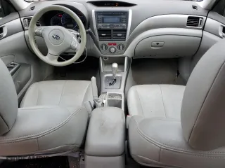2009 Subaru Forester (Natl) X w/Premium Pkg with VIN JF2SH63609H769781, listed as a Copart auction lot 73668514 with 204,451 mi miles and Salvage Title. Bid and sale history available at carsss.com. Image 8.