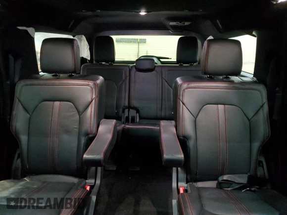 2023 Ford Expedition Max Limited with VIN 1FMJK2AGXPEA17418, listed as a Copart auction lot 52698555 with 20,310 mi miles and Salvage title. Bid and sale history available at DreamBid. Image 10.