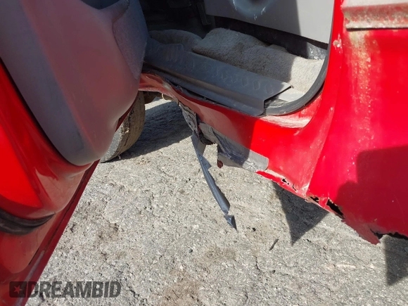 1997 Ford F-150 XL с VIN 1FTDX18W9VNC35096, выставлен на аукционе IAAI как лот 42144489 с пробегом 230 646 миль миль и . История ставок и продаж доступна на DreamBid. Изображение 14.