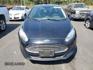 2017 Ford Fiesta S with VIN 3FADP4AJ6HM135249, listed as a Copart auction lot 60371815 with 54,698 mi miles and Clean title. Bid and sale history available at DreamBid. Image 5.