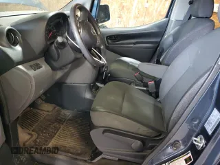 2016 Nissan NV200 S z VIN 3N6CM0KN7GK697595, wystawiony jako Copart lot #57955705 z przebiegiem 118 396 mil mil oraz Szkody całkowita. Historia ofert i sprzedaży dostępna na DreamBid. Obrazek 7.