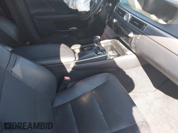 2014 Lexus GS 350 z VIN JTHBE1BL6E5044102, wystawiony jako IAAI lot #41828386 z przebiegiem 112 211 mil mil oraz . Historia ofert i sprzedaży dostępna na DreamBid. Obrazek 5.