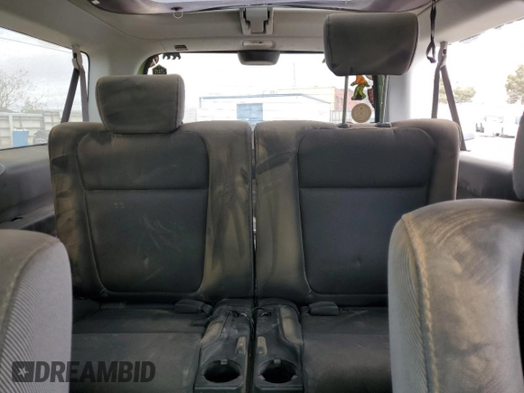 2006 Honda Element EX-P with VIN 5J6YH28766L025530, listed as a Copart auction lot 51816155 with 240,626 mi miles and Salvage Title. Bid and sale history available at DreamBid. Image 10.