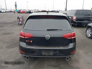 2019 Volkswagen Golf GTI S with VIN 3VW6T7AU9KM002693, listed as a IAAI auction lot 41734391 with 50,308 mi miles. Bid and sale history available at carsss.com. Image 16.