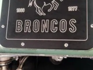 1970 Ford Bronco z VIN U15GLJ18429, wystawiony jako Copart lot #89351135 z przebiegiem 2 935 mil mil oraz Szkoda całkowita • Salvage title. Historia ofert i sprzedaży dostępna na DreamBid. Obrazek 14.