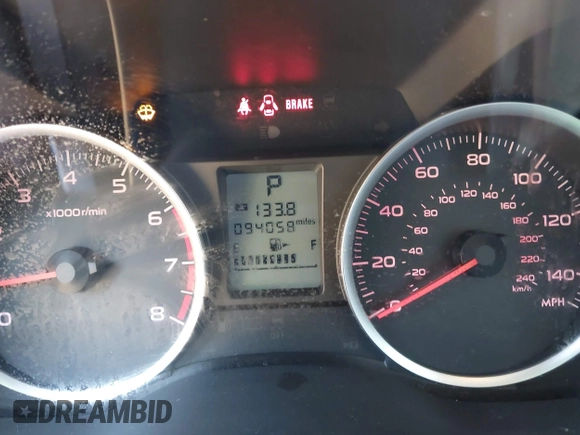 2018 Subaru Forester z VIN JF2SJABC9JH457297, wystawiony jako IAAI lot #42052293 z przebiegiem 94 058 mil mil oraz . Historia ofert i sprzedaży dostępna na DreamBid. Obrazek 7.