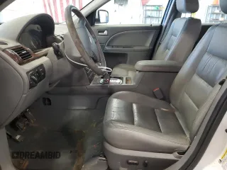 2006 Ford Five Hundred SEL with VIN 1FAHP27196G147559, listed as a Copart auction lot 48294135 with 170,767 mi miles and Clean Title. Bid and sale history available at carsss.com. Image 7.