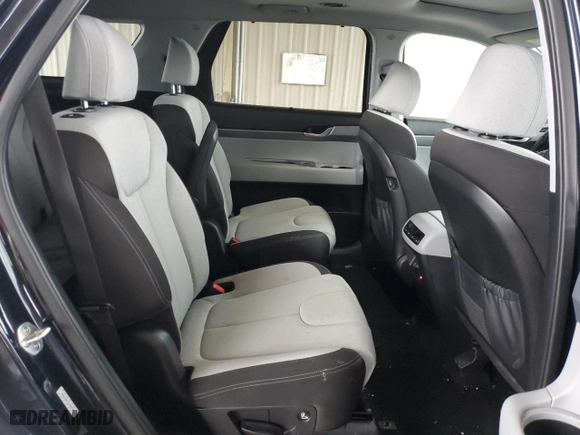 2020 Hyundai Palisade SEL with VIN KM8R3DHE3LU105338, listed as a Copart auction lot 44519315 with 134,946 mi miles and Salvage Title. Bid and sale history available at carsss.com. Image 11.