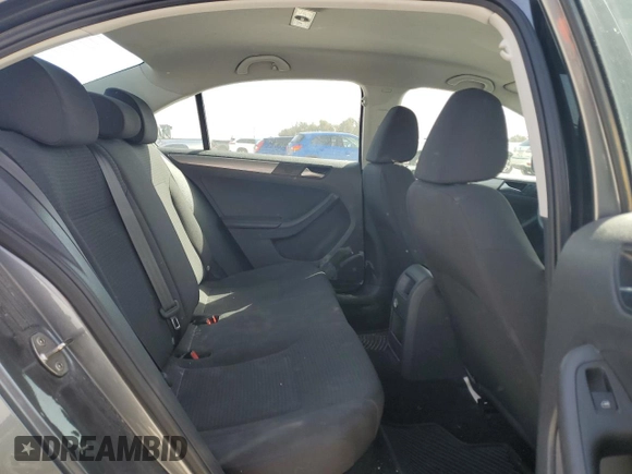 2016 Volkswagen Jetta Sedan 1.4T SE with VIN 3VWD67AJXGM406310, listed as a Copart auction lot 47220835 with 147,913 mi miles and Salvage Title. Bid and sale history available at carsss.com. Image 10.