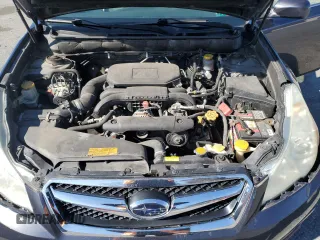 2011 Subaru Legacy 2.5i Ltd Pwr Moon with VIN 4S3BMBK66B3242285, listed as a Copart auction lot 48233545 with 101,526 mi miles and Salvage Title. Bid and sale history available at carsss.com. Image 11.