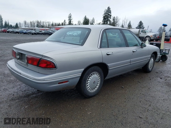 1998 Buick LeSabre Limited with VIN 1G4HR52K2WH483291, listed as a IAAI auction lot 41856660 with 87,217 mi miles and . Bid and sale history available at DreamBid. Image 4.