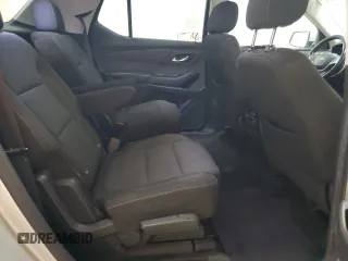 2020 Chevrolet Traverse LT Cloth with VIN 1GNEVMKW0LJ191652, listed as a Copart auction lot 51529025 with 375,880 mi miles and Clean Title. Bid and sale history available at carsss.com. Image 11.