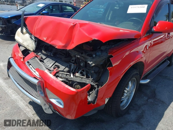 2006 Saturn VUE z VIN 5GZCZ53476S836964, wystawiony jako IAAI lot #41979200 z przebiegiem 116 985 mil mil oraz . Historia ofert i sprzedaży dostępna na DreamBid. Obrazek 6.