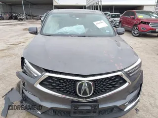 2020 Acura RDX with VIN 5J8TC1H33LL001401, listed as a IAAI auction lot 42037009 with 48,776 mi miles and . Bid and sale history available at carsss.com. Image 11.