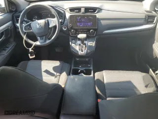 2022 Honda CR-V Special Edition with VIN 2HKRW2H77NH632376, listed as a Copart auction lot 59684024 with 35,285 mi miles and Salvage Title. Bid and sale history available at carsss.com. Image 8.