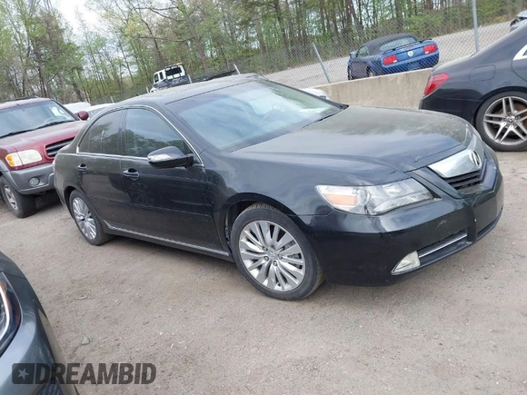2011 Acura RL Technology with VIN JH4KB2F63BC000925, listed as a IAAI auction lot 42082074 with 117,491 mi miles and . Bid and sale history available at DreamBid. Image 1.
