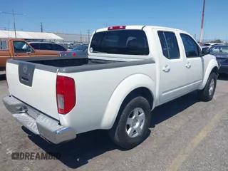 2005 Nissan Frontier LE with VIN 1N6AD07U75C456114, listed as a IAAI auction lot 42222661 with 165,651 mi miles and . Bid and sale history available at DreamBid. Image 4.