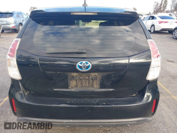 2017 Toyota Prius Two z VIN JTDZN3EU1HJ066102, wystawiony jako IAAI lot #41429125 z przebiegiem 168 152 mil mil oraz . Historia ofert i sprzedaży dostępna na DreamBid. Obrazek 16.