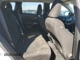 2019 Jeep Cherokee Latitude with VIN 1C4PJMCX5KD172807, listed as a Copart auction lot 48664415 with 128,396 mi miles and Salvage Title. Bid and sale history available at carsss.com. Image 11.