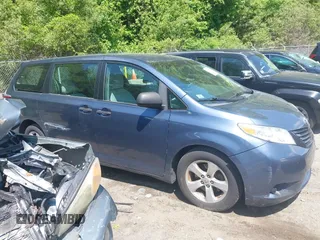 2016 Toyota Sienna L with VIN 5TDZK3DCXGS755834, listed as a IAAI auction lot 42385431 with 180,113 mi miles and . Bid and sale history available at DreamBid. Image 13.