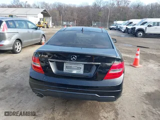 2013 Mercedes-Benz C-Class C 250 with VIN WDDGJ4HB2DG074824, listed as a IAAI auction lot 41095296 with 178,561 mi miles. Bid and sale history available at carsss.com. Image 16.