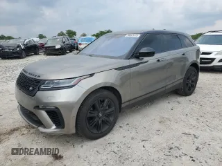 2020 Land Rover Range Rover Velar S z VIN SALYB2FV3LA253932, wystawiony jako Copart lot #59882415 z przebiegiem 48 810 mil mil oraz Szkoda całkowita • Salvage title. Historia ofert i sprzedaży dostępna na DreamBid. Obrazek 1.