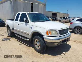 1999 Ford F-150 XL with VIN 1FTRX08L5XKA73493, listed as a IAAI auction lot 42467358 with Not provided miles and . Bid and sale history available at DreamBid. Image 1.