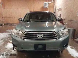 2009 Toyota Highlander with VIN JTEES41A892147842, listed as a IAAI auction lot 41469209 with 381,849 mi miles. Bid and sale history available at carsss.com. Image 12.