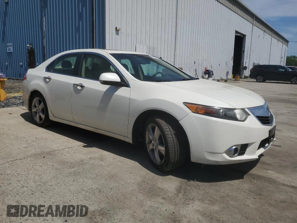 2011 Acura TSX z VIN JH4CU2F63BC009784, wystawiony jako Copart lot #56257625 z przebiegiem 115 513 mil mil oraz Szkoda całkowita • Salvage title. Historia ofert i sprzedaży dostępna na DreamBid. Obrazek 4.