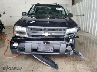 2005 Chevrolet TrailBlazer LS with VIN 1GNET16S456115918, listed as a Copart auction lot 88024455 with 146,799 mi miles and Salvage Title. Bid and sale history available at carsss.com. Image 5.