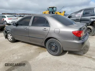 2007 Toyota Corolla CE with VIN 1NXBR30EX7Z927873, listed as a Copart auction lot 56206295 with 182,931 mi miles and Clean title. Bid and sale history available at DreamBid. Image 2.