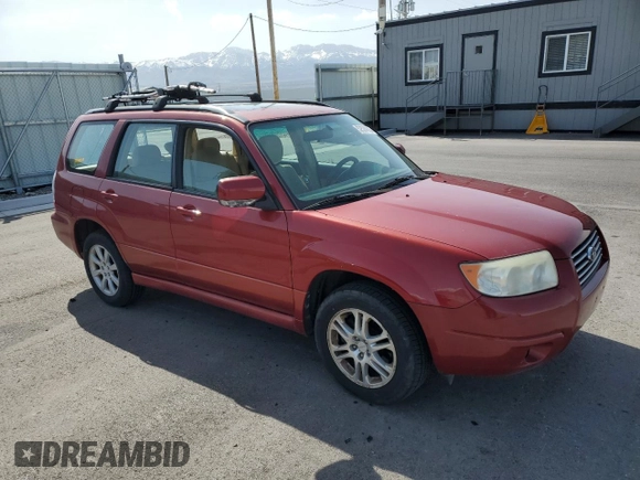2006 Subaru Forester X с VIN JF1SG65636H733762, выставлен на аукционе Copart как лот 52524005 с пробегом 216 584 миль миль и Чистый • Clean title. История ставок и продаж доступна на DreamBid. Изображение 4.
