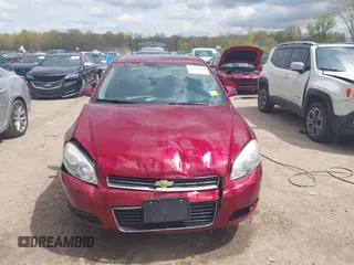 2010 Chevrolet Impala LT with VIN 2G1WB5EK1A1234447, listed as a IAAI auction lot 42115668 with 124,834 mi miles and . Bid and sale history available at DreamBid. Image 12.
