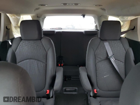 2012 GMC Acadia SLE with VIN 1GKKVPED3CJ392327, listed as a Copart auction lot 55230625 with 208,822 mi miles and Salvage title. Bid and sale history available at DreamBid. Image 10.