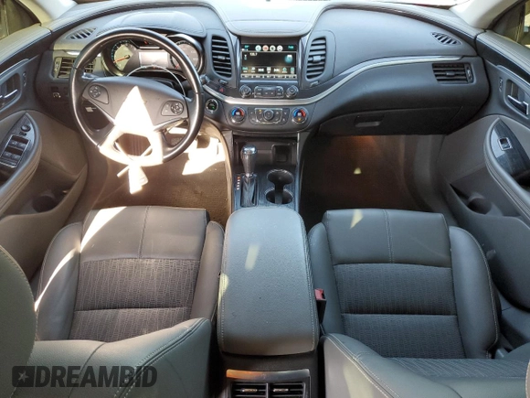 2019 Chevrolet Impala LT with VIN 1G11Z5S36KU118332, listed as a Copart auction lot 51858745 with 79,477 mi miles and Salvage Title. Bid and sale history available at DreamBid. Image 8.