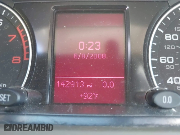 2009 Audi Q5 Premium Plus with VIN WA1KK78R39A052089, listed as a IAAI auction lot 42465851 with 142,913 mi miles and . Bid and sale history available at DreamBid. Image 7.