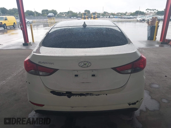 2014 Hyundai Elantra SE with VIN 5NPDH4AE6EH479739, listed as a IAAI auction lot 41370904 with 149,256 mi miles and . Bid and sale history available at DreamBid. Image 17.