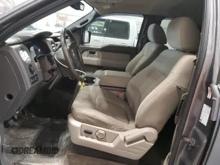 2010 Ford F-150 XL z VIN 1FTEX1E80AFB17145, wystawiony jako Copart lot #56882925 z przebiegiem 101 685 mil mil oraz Nie do naprawy • Non repairable. Historia ofert i sprzedaży dostępna na DreamBid. Obrazek 7.