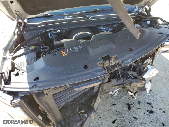 2017 Chevrolet Tahoe LS with VIN 1GNSKAKC2HR353791, listed as a Copart auction lot 46426095 with 113,849 mi miles and Salvage Title. Bid and sale history available at carsss.com. Image 14.