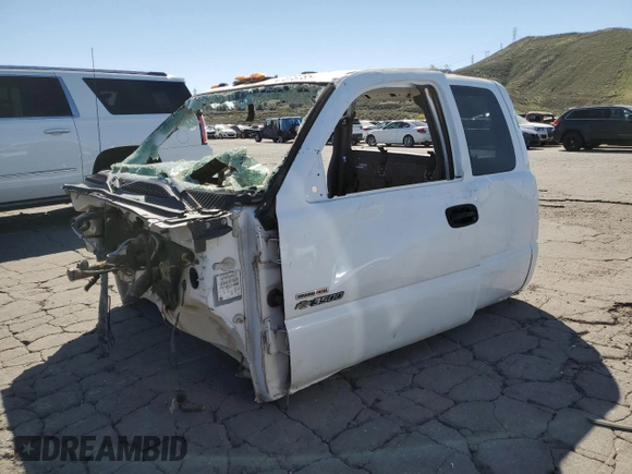 2005 Chevrolet Silverado 1500 with VIN 1GCJC39295E333891, listed as a Copart auction lot 47073785 with Not Provided miles and Non Repairable. Bid and sale history available at DreamBid. Image 1.