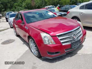 2008 Cadillac CTS RWD with VIN 1G6DJ577580183439, listed as a IAAI auction lot 42694702 with Not provided miles and . Bid and sale history available at DreamBid. Image 1.