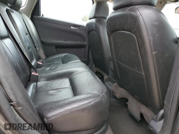 2006 Chevrolet Impala SS with VIN 2G1WD58C669149787, listed as a Copart auction lot 87163974 with Not Provided miles and Salvage Title. Bid and sale history available at DreamBid. Image 10.